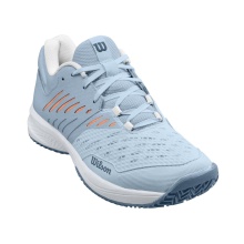 Wilson Tennisschuhe Kaos Comp 3.0 Allcourt hellblau Damen